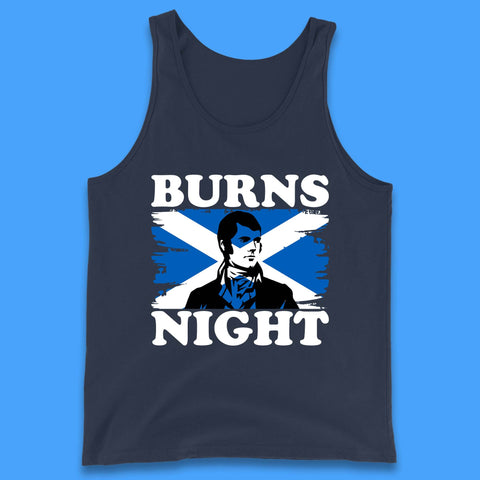 Burns Night Tank Top