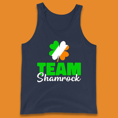 Team Shamrock Tank Top