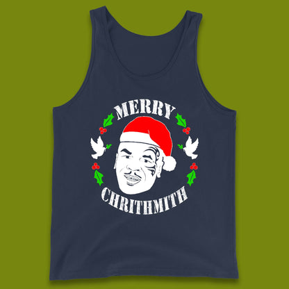 Merry Chrithmith Tank Top