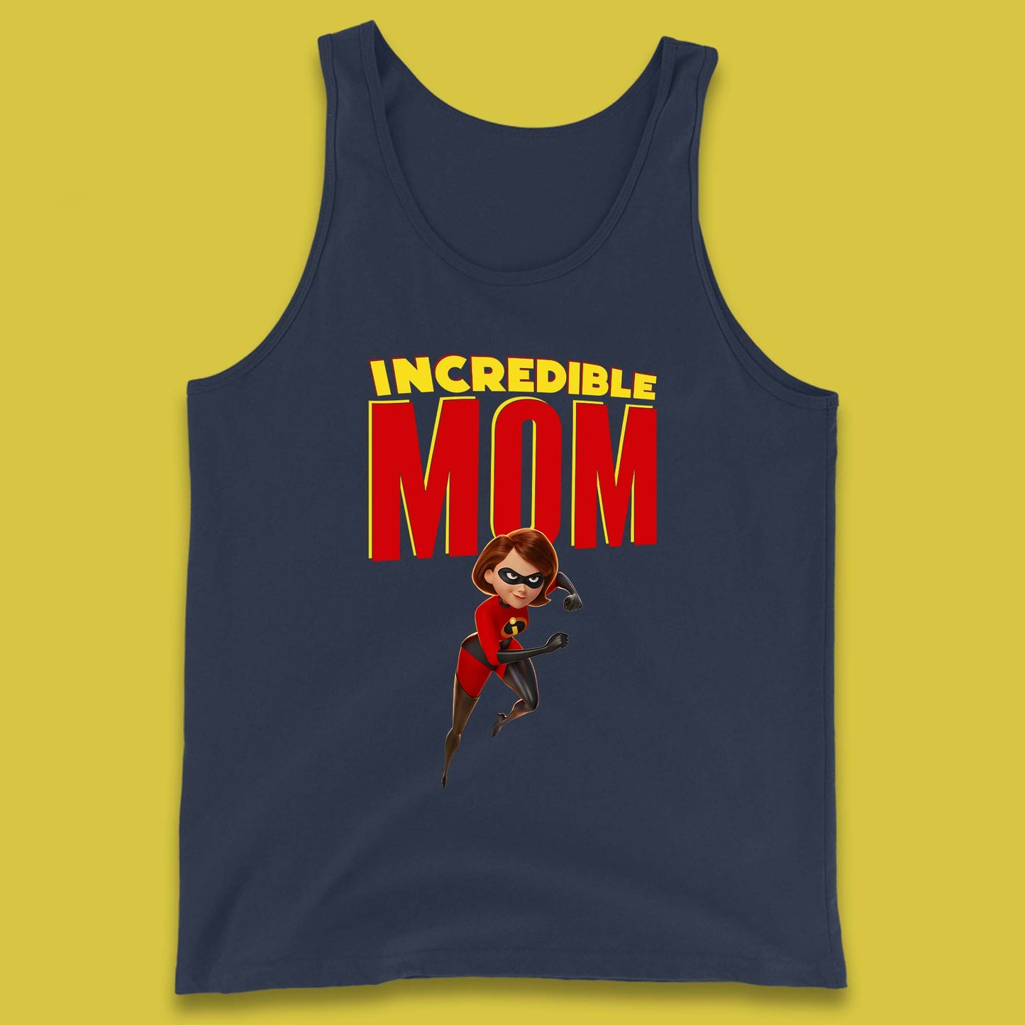 Incredible Mom Helen Parr Tank Top