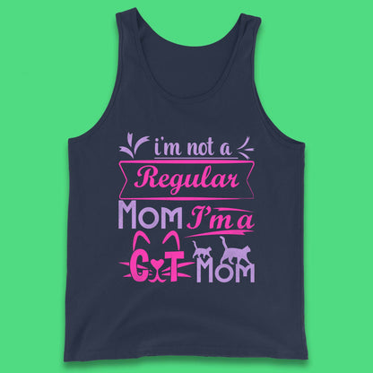 I'm A Cat Mom Tank Top