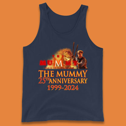 The Mummy 25th Anniversary Tank Top