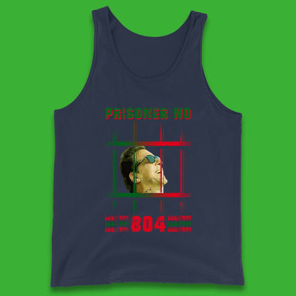 Prisoner No 804 Release Imran Khan Stand With Imran Khan Pakistan Tank Top