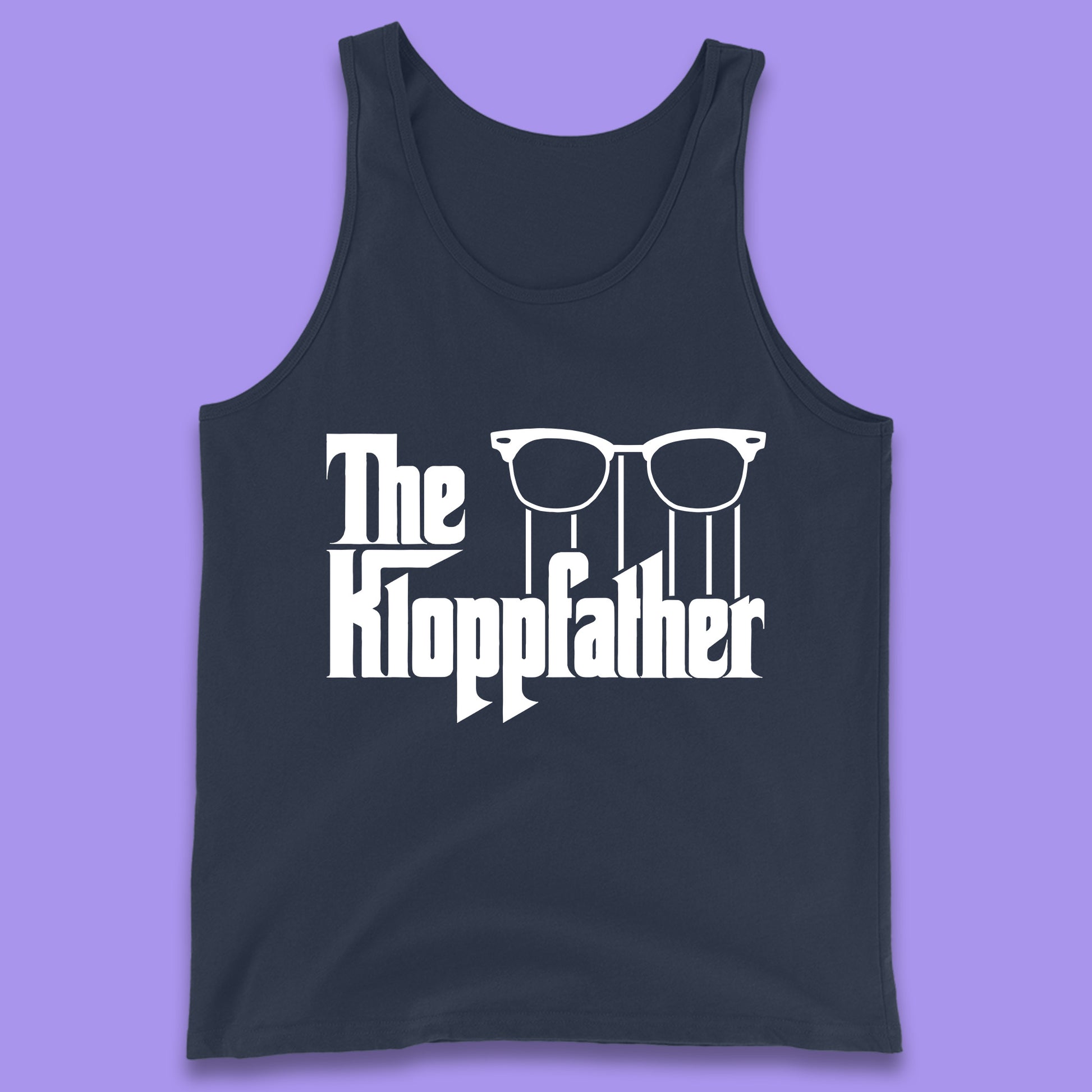Jurgen Klopp Tank Top
