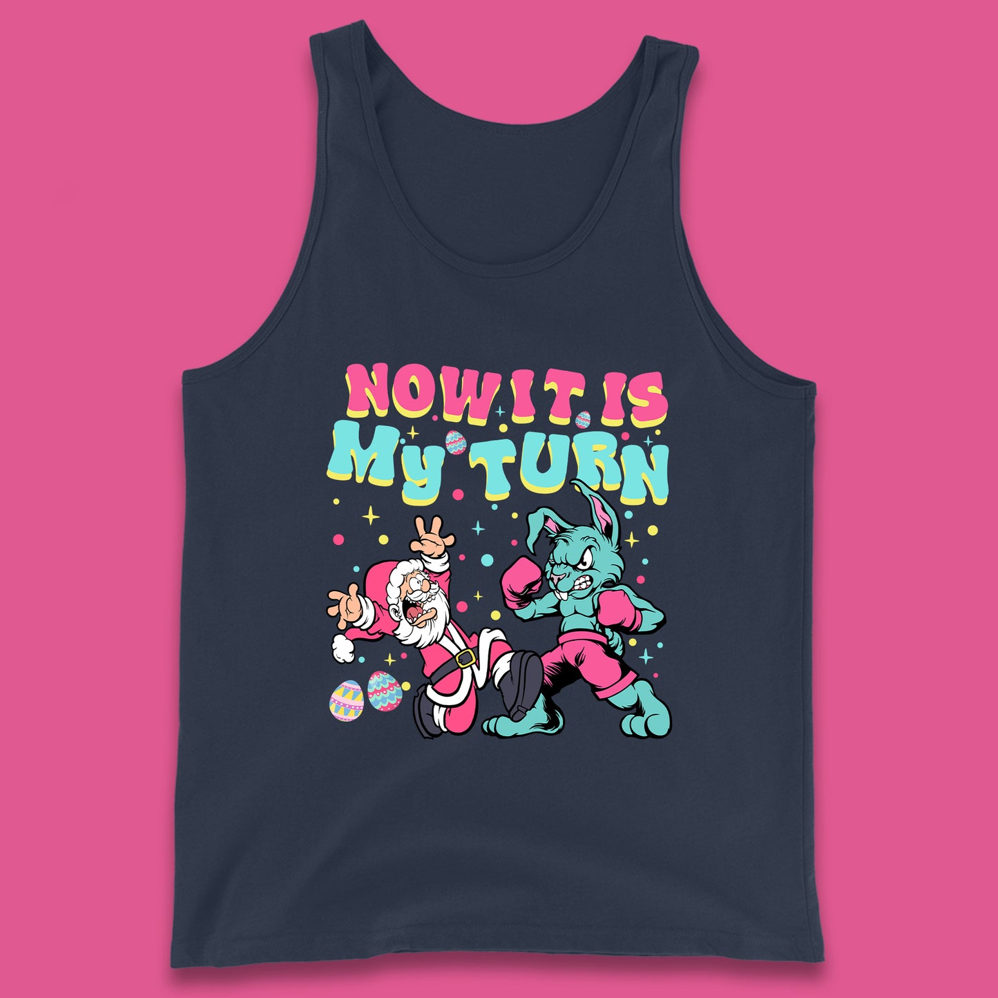 Now It's My Turn Tank Top