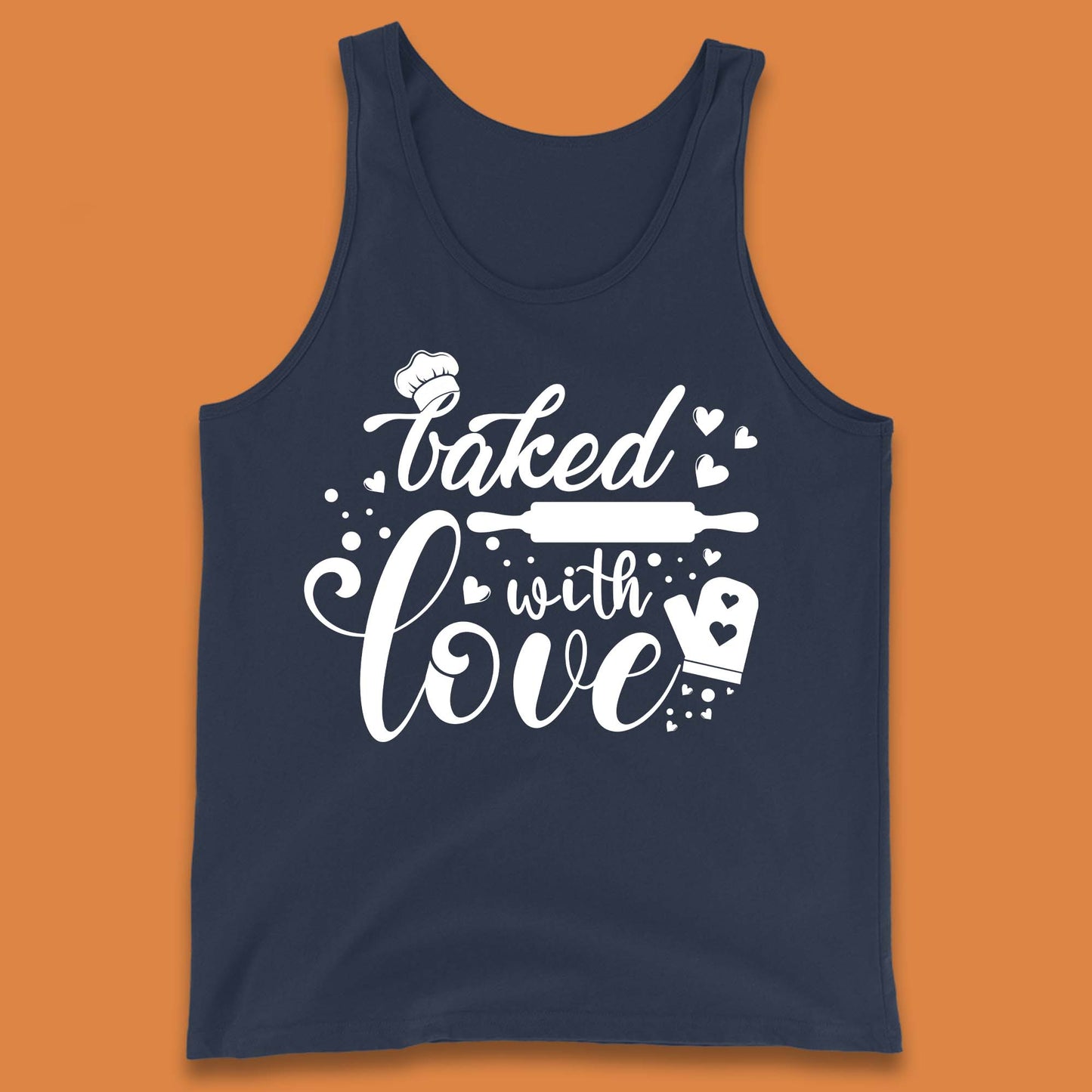 Baked With Love Tank Top