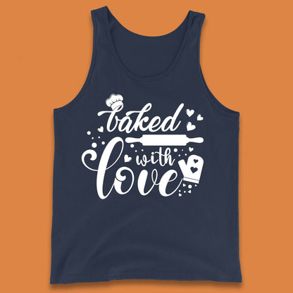 Baked With Love Tank Top