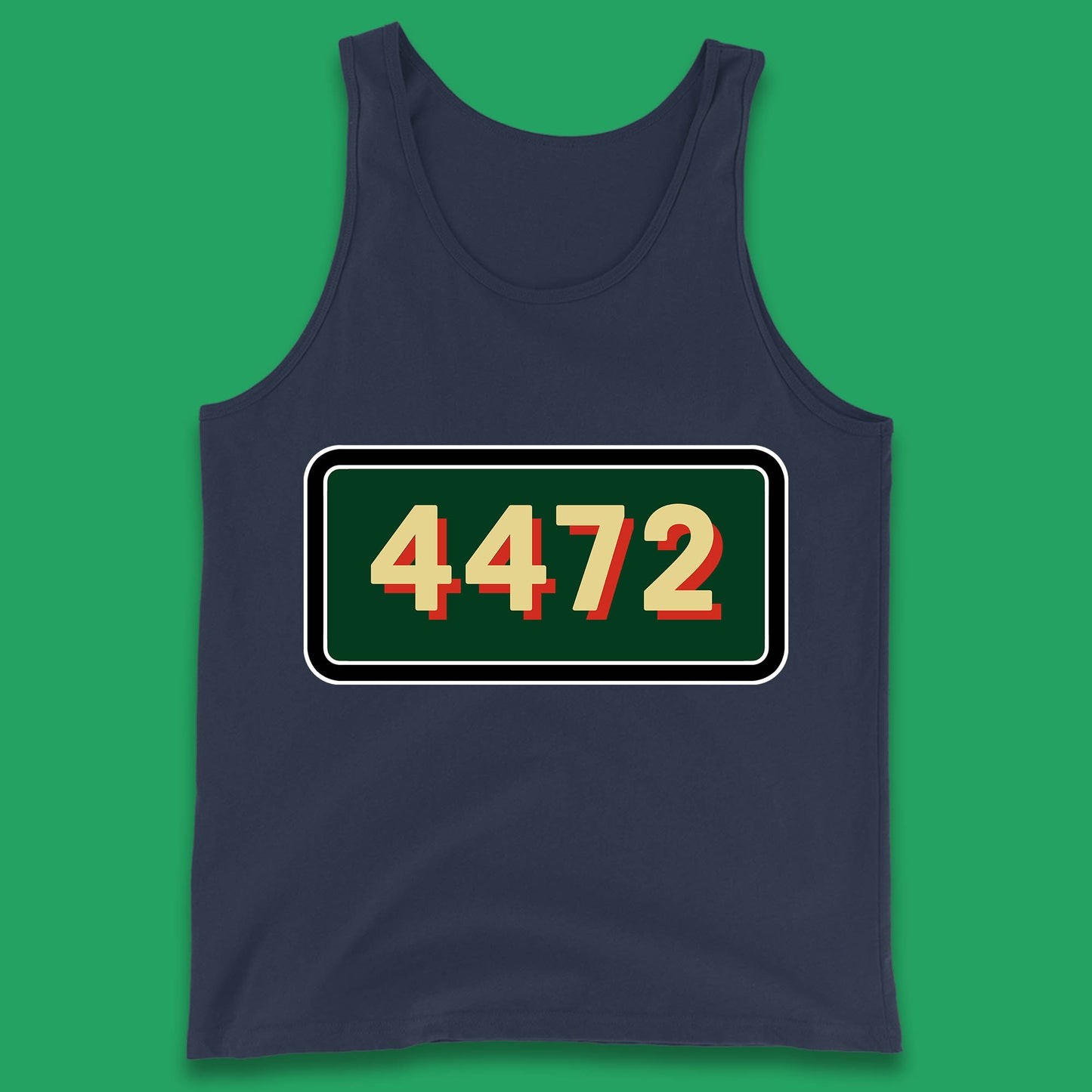 Flying Scotsman Vest