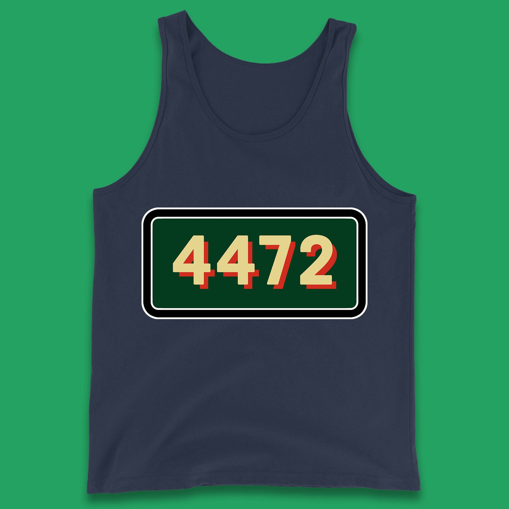 Flying Scotsman Vest