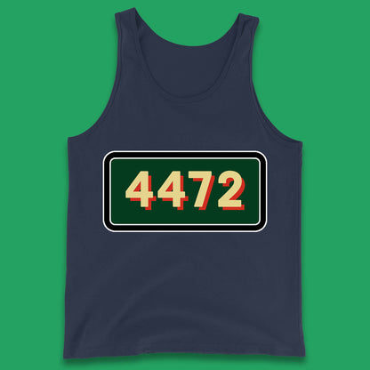 Flying Scotsman Vest