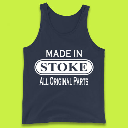 Stoke Tank Top Mens