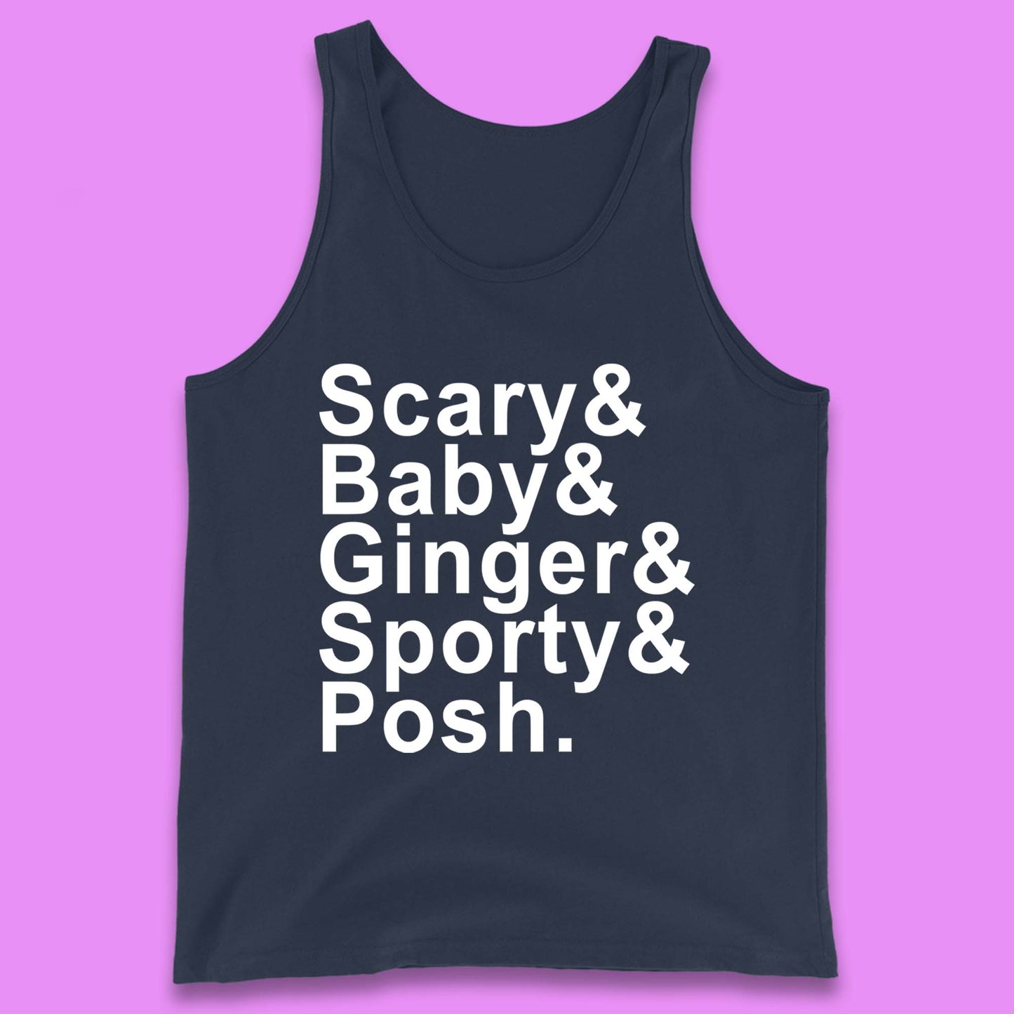 Spice Girls Tank Top