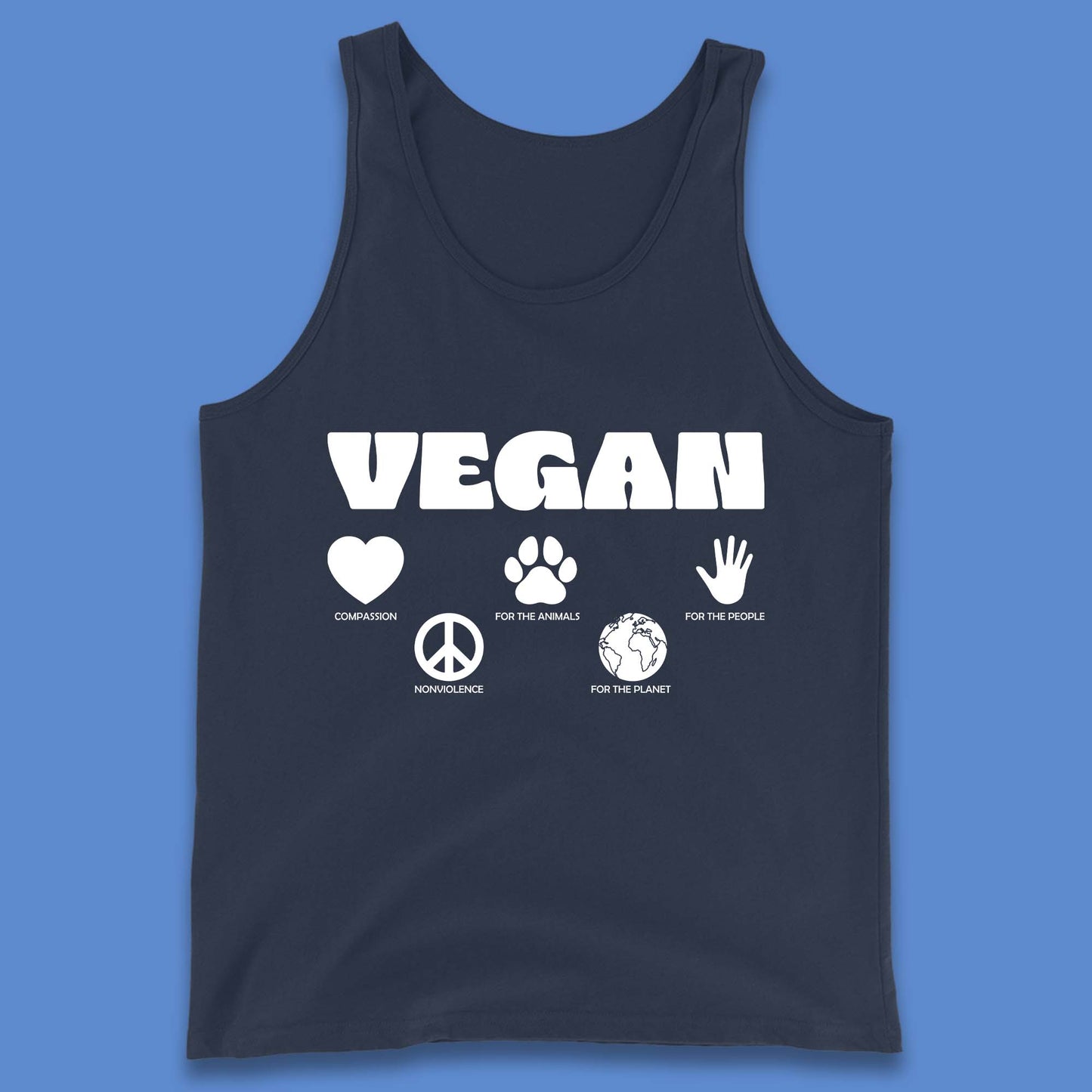 Vegan Tank Top