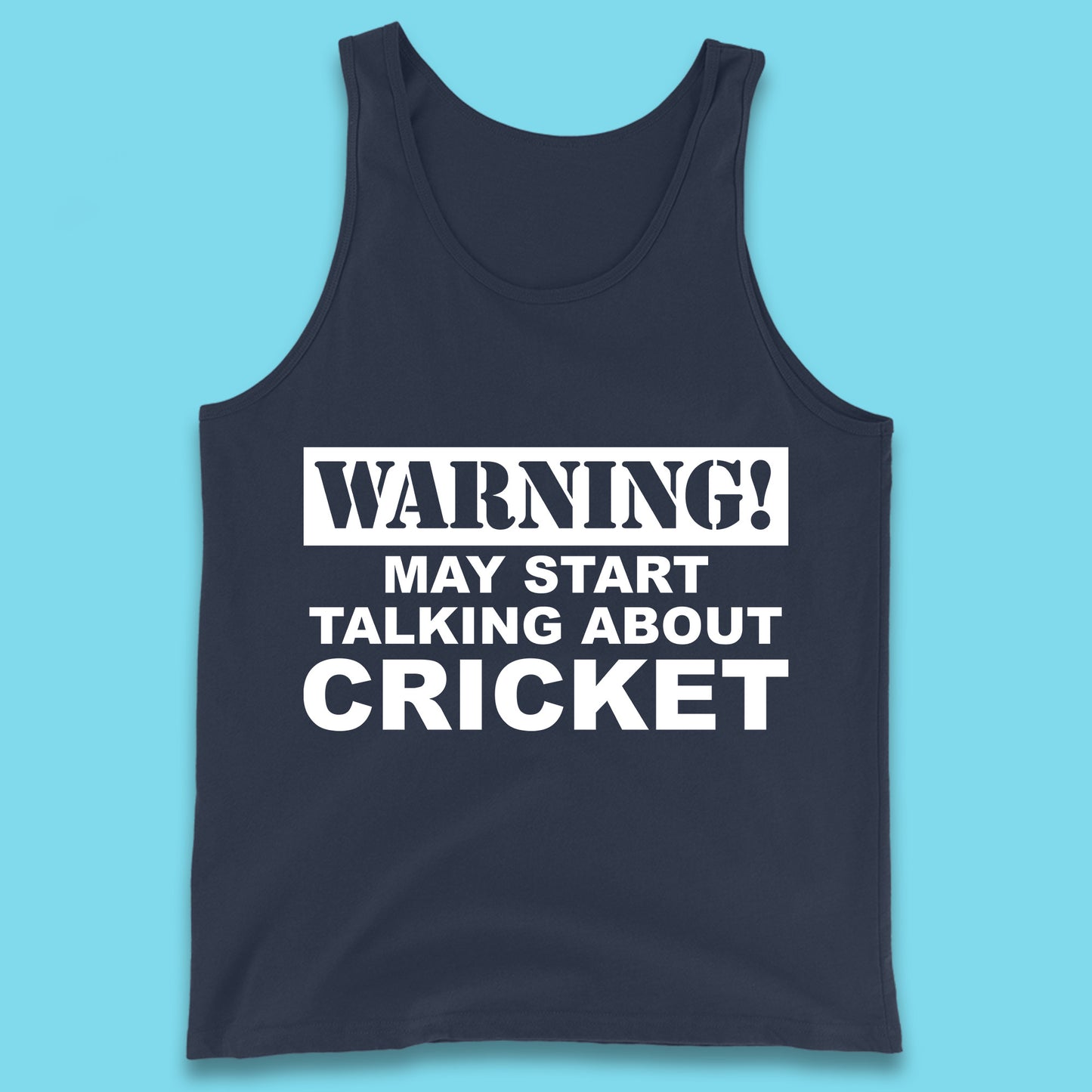 Cricket Tank Top