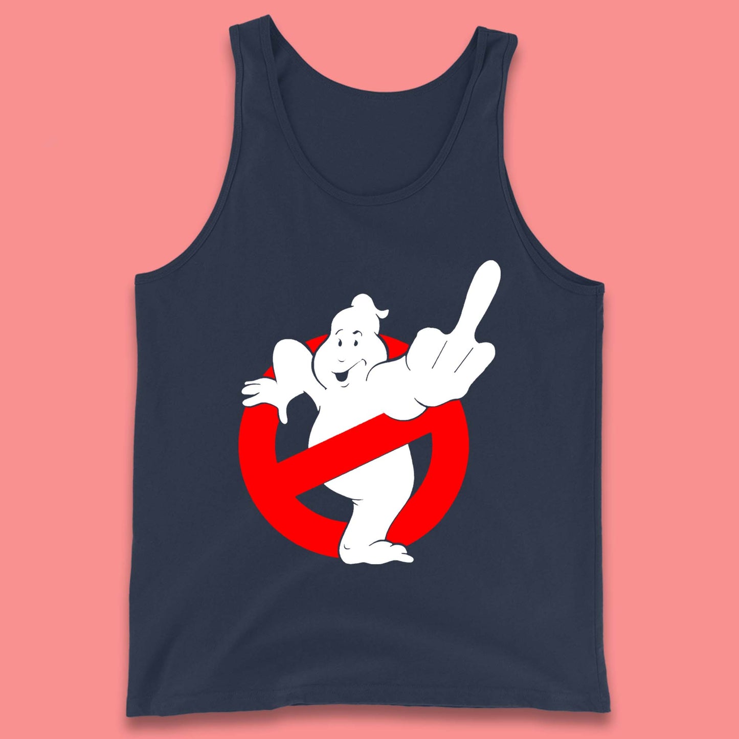 Ghostbusters Tank Top
