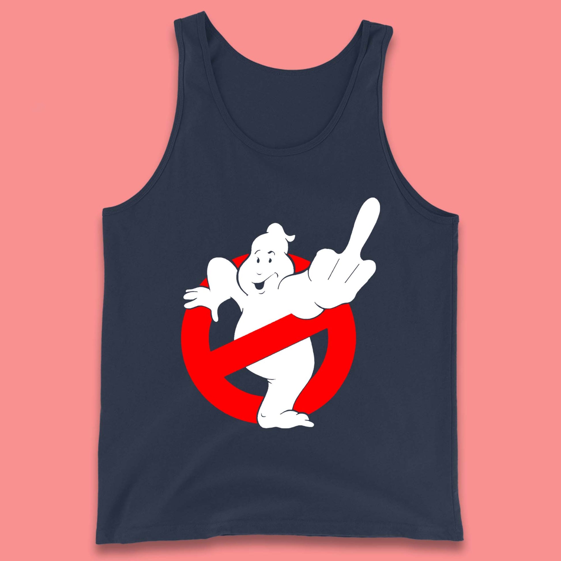 Ghostbusters Tank Top
