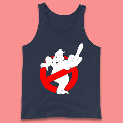 Ghostbusters Tank Top
