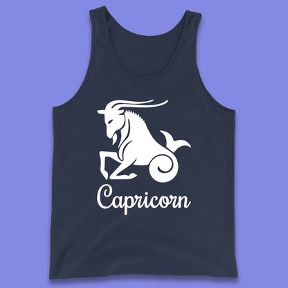 Capricorn Tank Top
