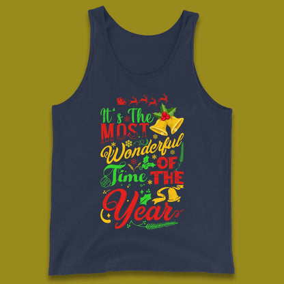 Wonderful Christmas Tank Top