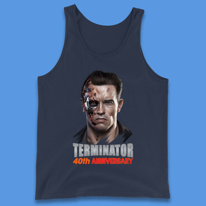 Terminator 40th Anniversary Tank Top