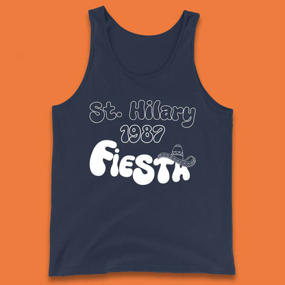 St. Hilary Fiesta Tank Top