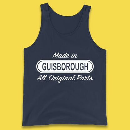 Guisborough Vest