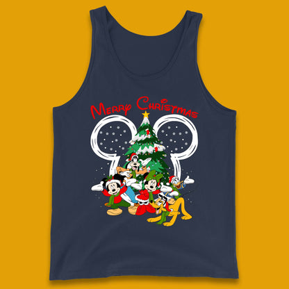 Mickey Mouse & Friends Christmas Tank Top