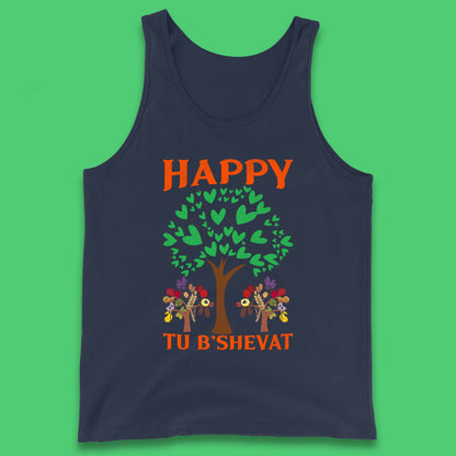 Happy Tu B'Shevat Tank Top
