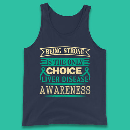 Liver Disease Awareness Tank Top