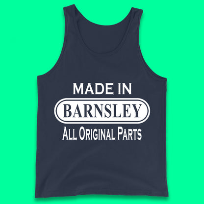 Barnsley Vest Top