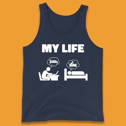 My Life Tank Top