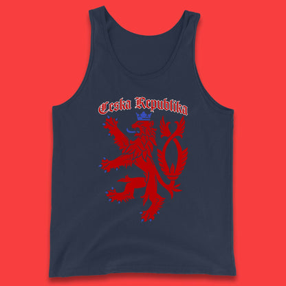 Ceska Republika Tank Top