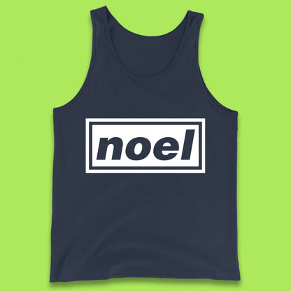 Noel Gallagher Vest