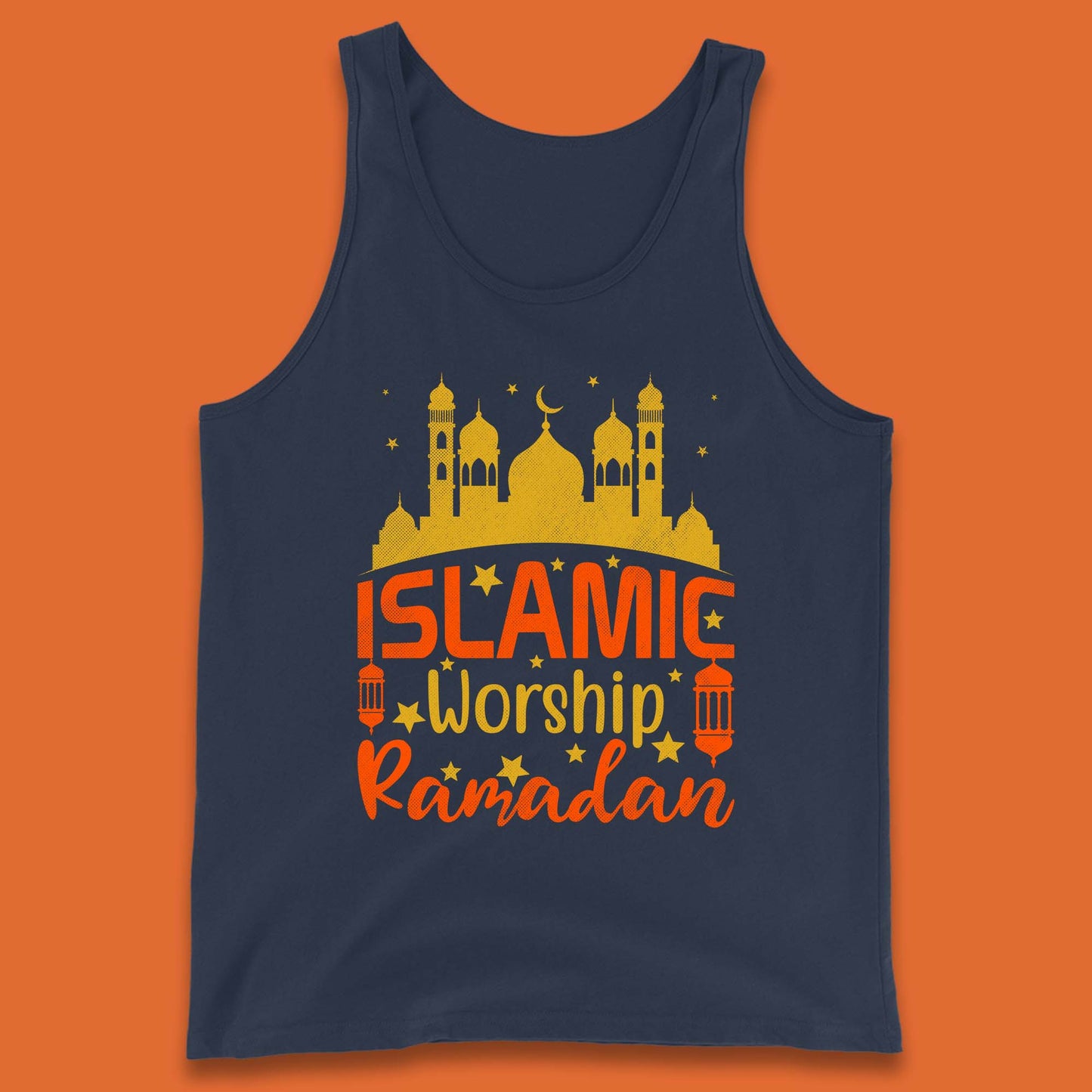 Islamic Vest Men