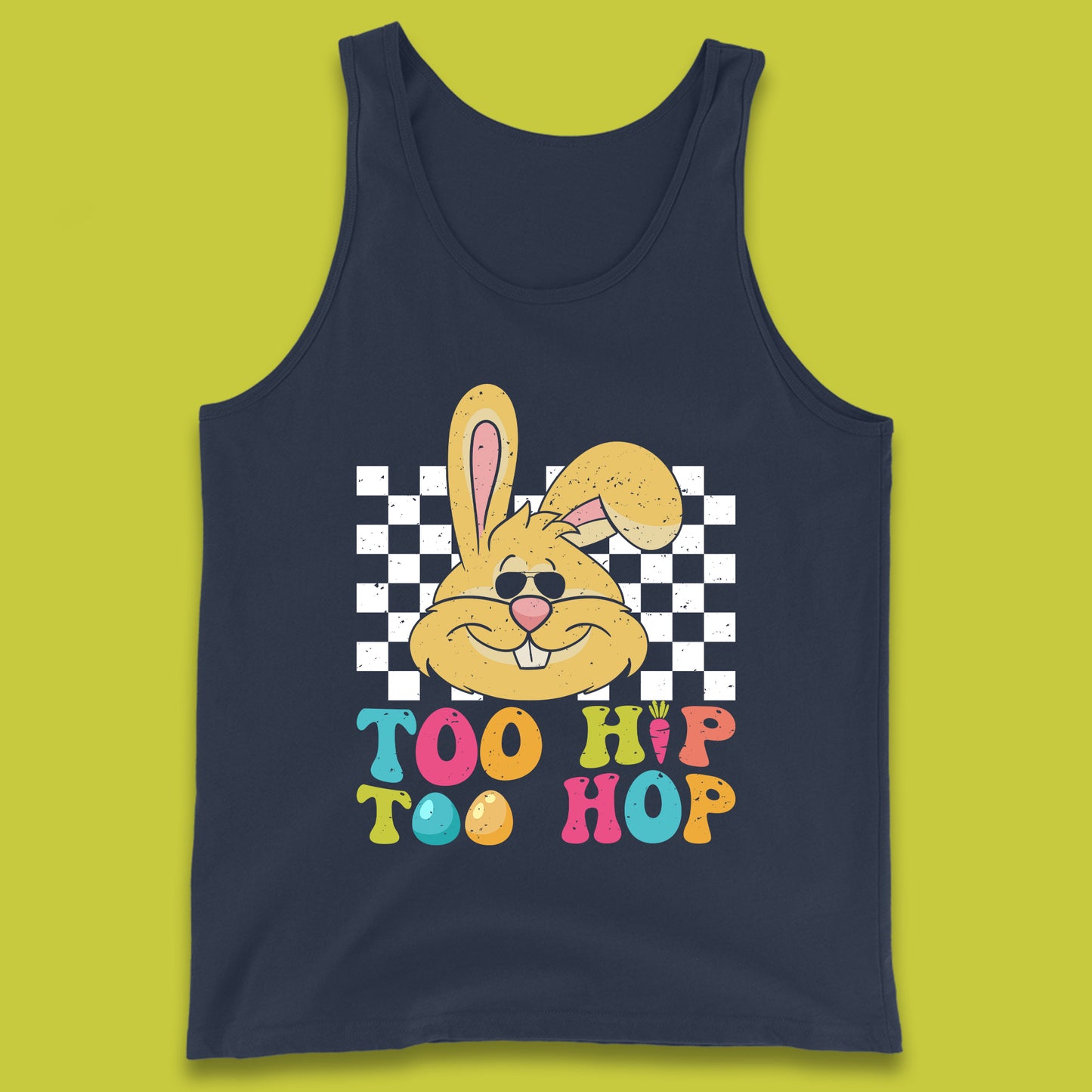 Too Hip To Hop Tank Top