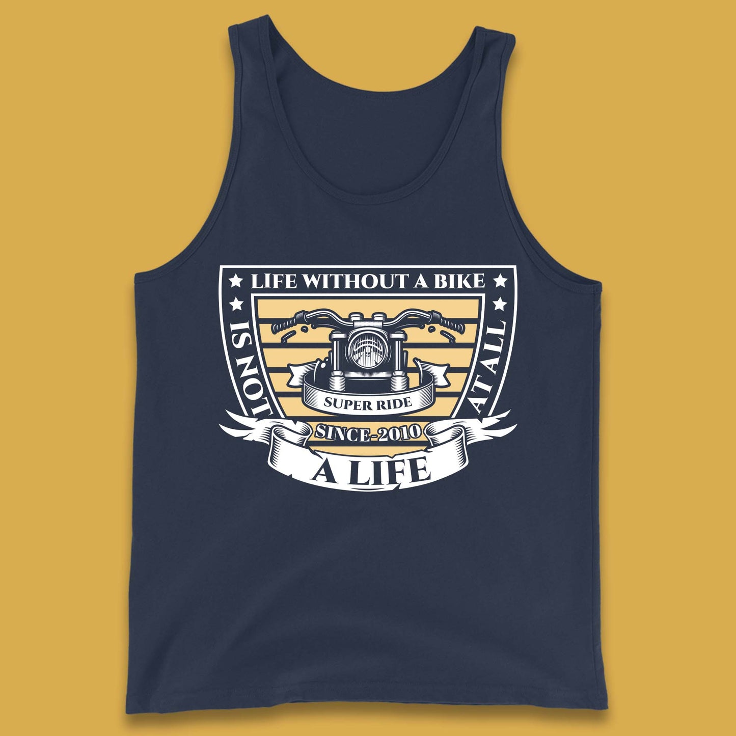 Super Ride Tank Top