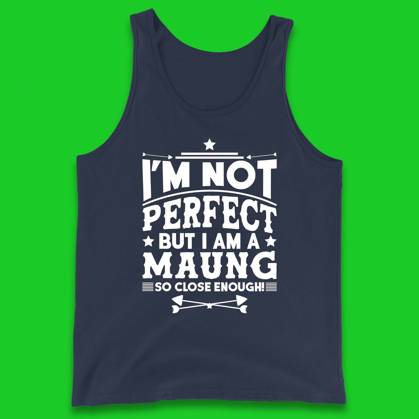 Maung Tank Top
