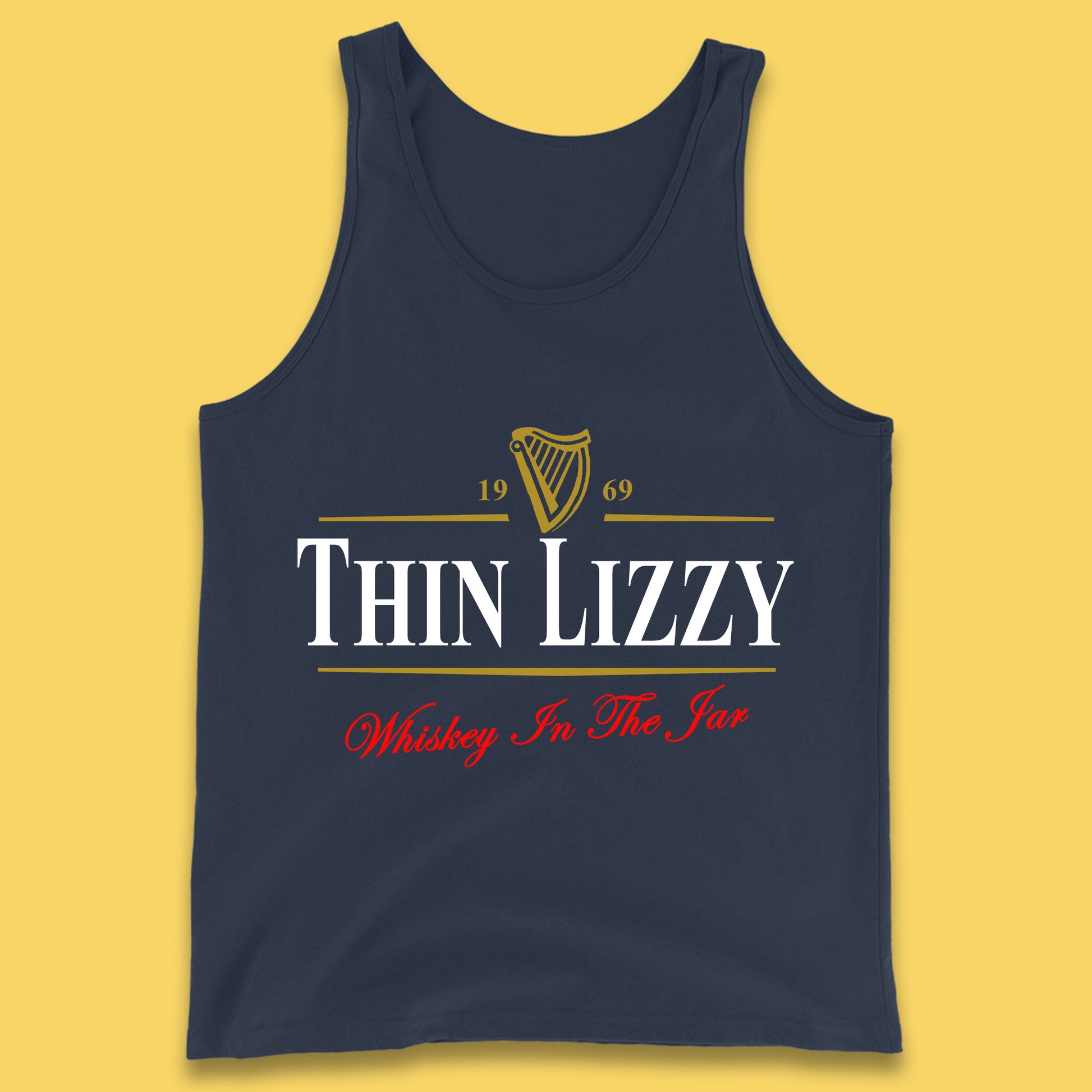 Thin Lizzy Tank Top