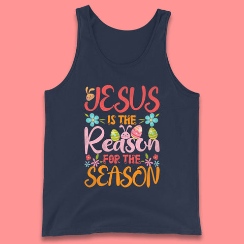 Jesus Is The Reason For The Season Tank Top