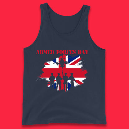 Armed Forces Day Vest