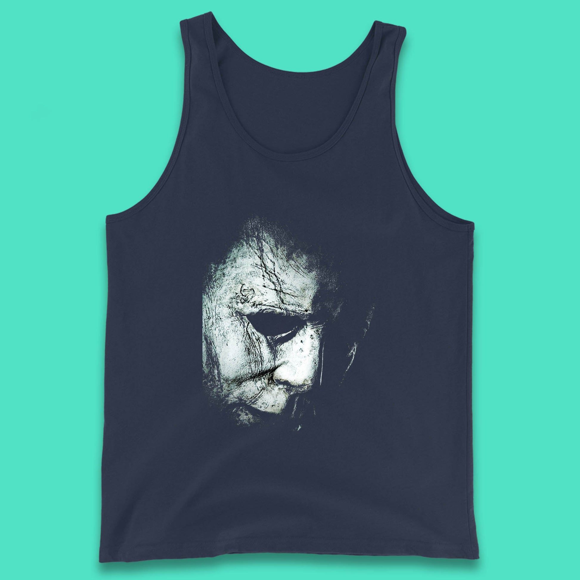 Mike Myers Halloween Vest