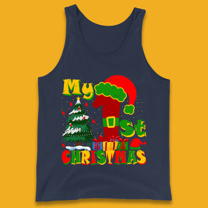 elf costume tank top