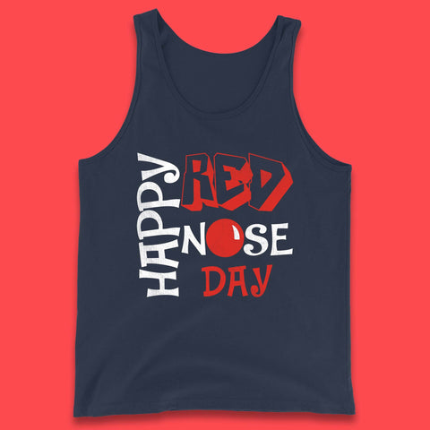 Happy Red Nose Day Tank Top