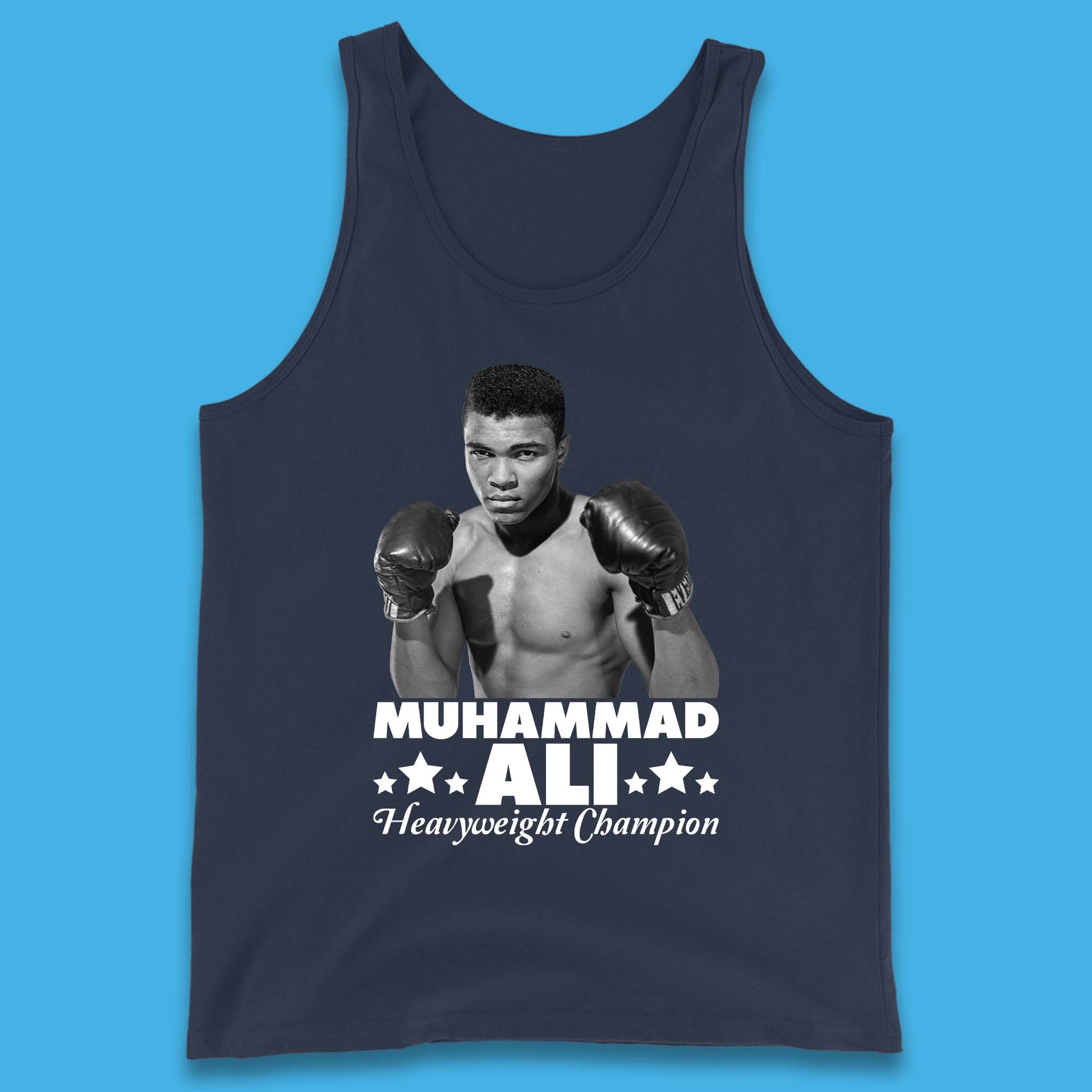 Muhammad Ali Vest