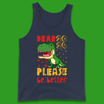 Dear 2024 Please Be Better Tank Top
