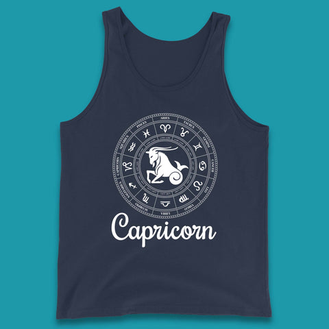 Capricorn Tank Top
