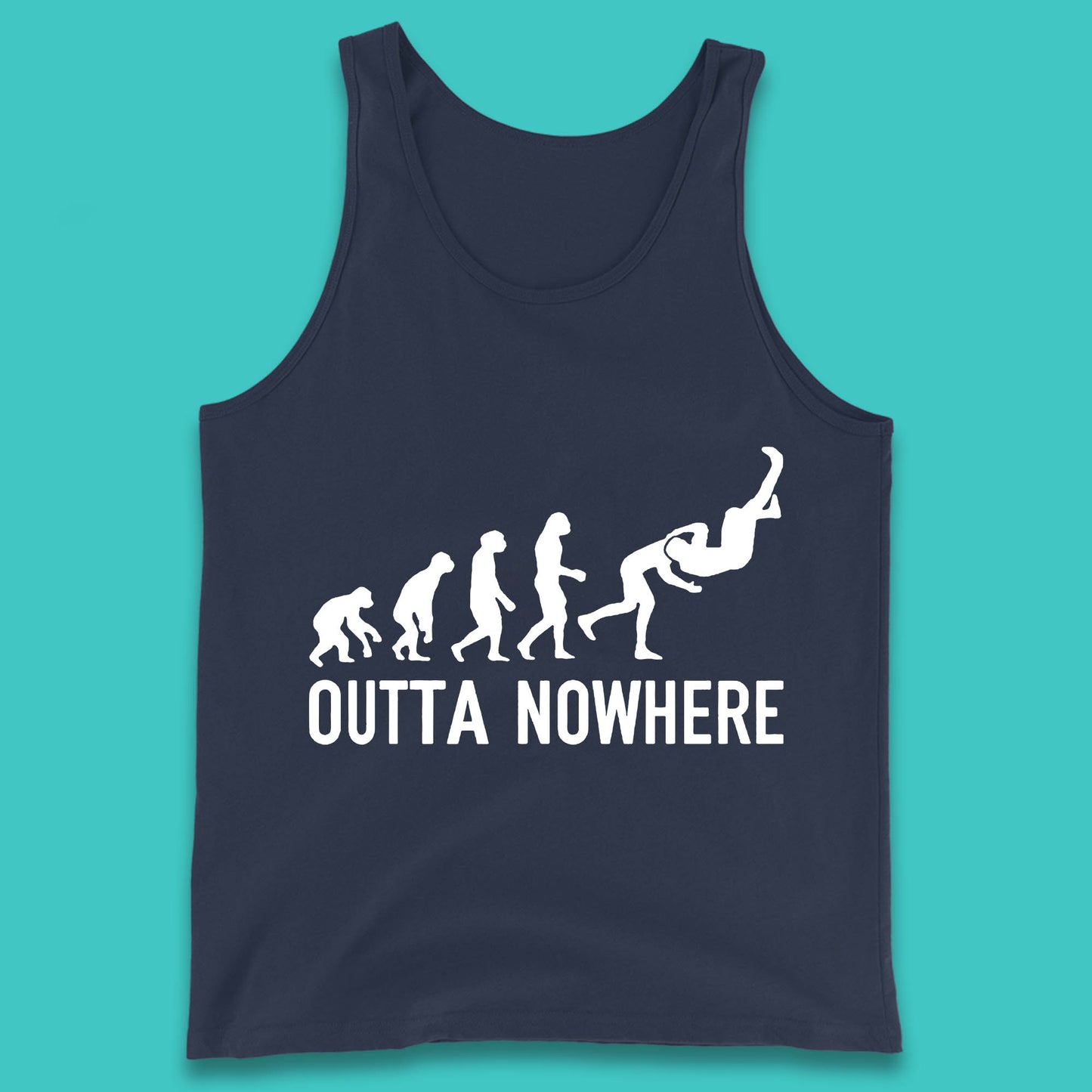 WWE Randy Orton Vest