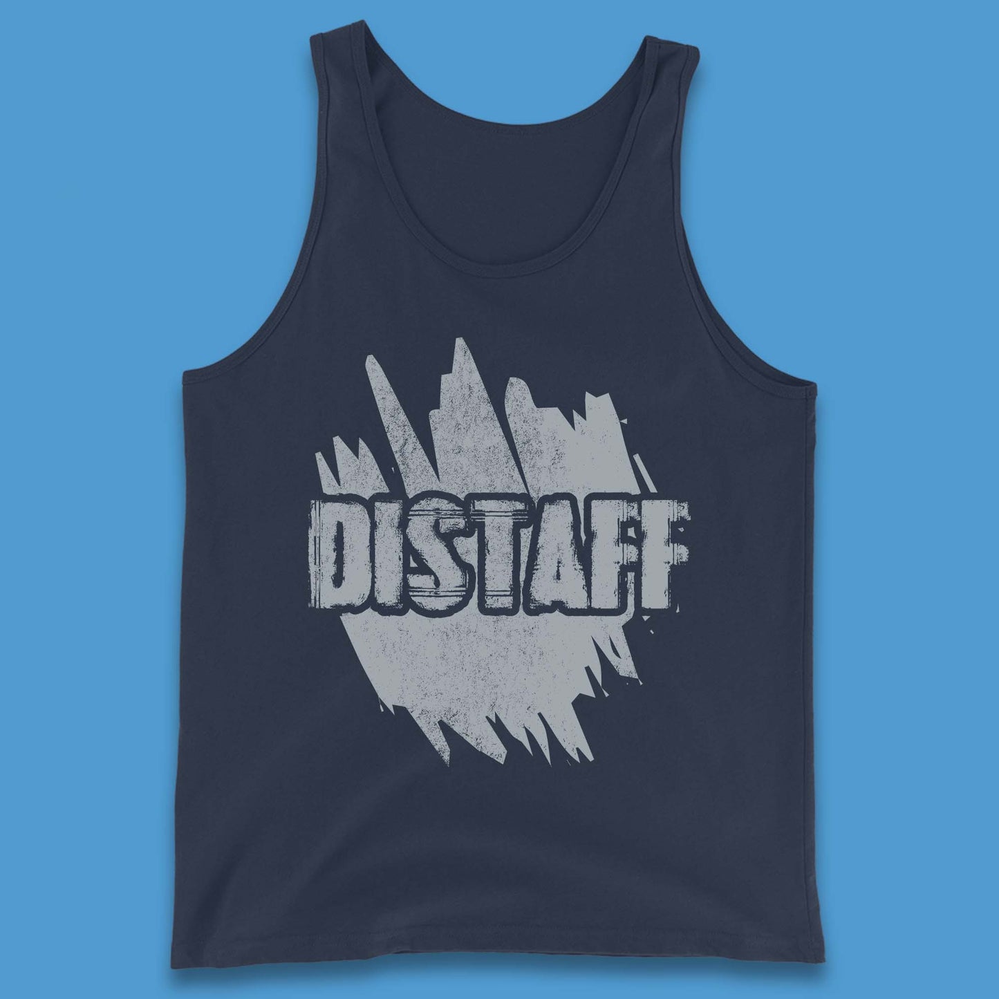 Distaff Tank Top