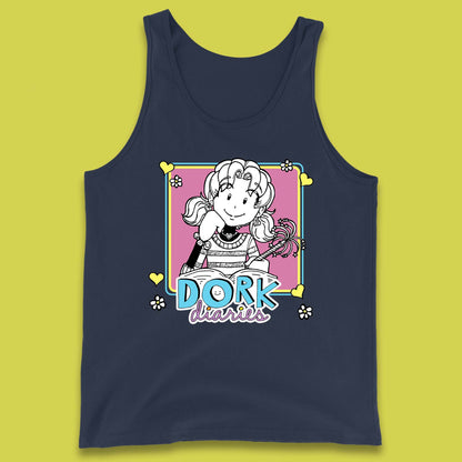 Dork Diaries World Book Day Tank Top