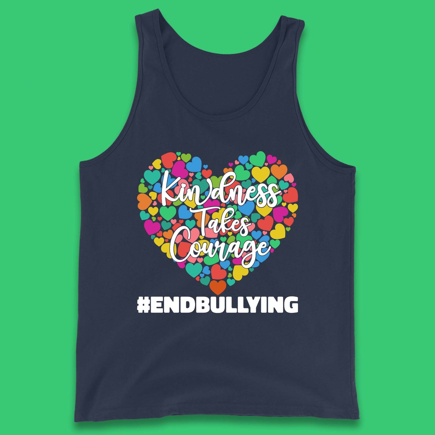 End Bullying Tank Top